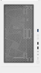 Корпус Montech X3 Glass белый без БП ATX 3x140mm 2xUSB2.0 1xUSB3.0 audio bott PSU