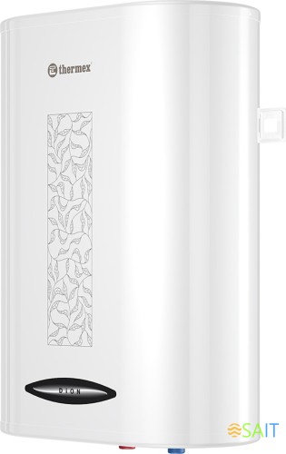 Водонагреватель Thermex Dion 30 V 2.5кВт 30л электрический настенный/белый