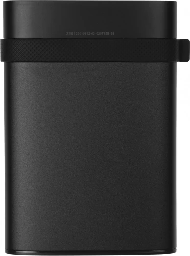 Жесткий диск Silicon Power USB3.0 2TB SP020TBPHD85BS3K A85B Armor (5400rpm) 2.5" черный