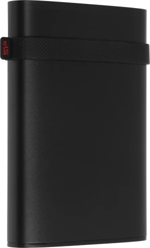 Жесткий диск Silicon Power USB3.0 2TB SP020TBPHD85BS3K A85B Armor (5400rpm) 2.5" черный