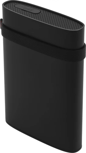 Жесткий диск Silicon Power USB3.0 2TB SP020TBPHD85BS3K A85B Armor (5400rpm) 2.5" черный