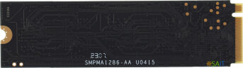 Накопитель SSD Digma PCIe 3.0 x4 512GB DGSM3512GM23T Mega M2 M.2 2280