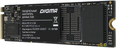 Накопитель SSD Digma PCIe 3.0 x4 512GB DGSM3512GM23T Mega M2 M.2 2280