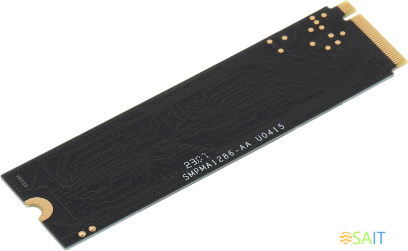 Накопитель SSD Digma PCIe 3.0 x4 512GB DGSM3512GM23T Mega M2 M.2 2280