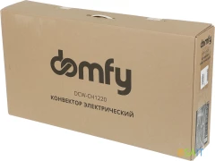 Конвектор Domfy DCW-CH1220 2000Вт белый