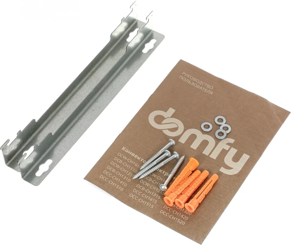 Конвектор Domfy DCW-CH1220 2000Вт белый