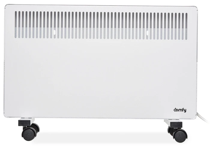 Конвектор Domfy DCW-CH1220 2000Вт белый