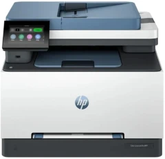 МФУ лазерный HP Color LaserJet Pro 3303sdw (499M6A) A4 Duplex WiFi белый