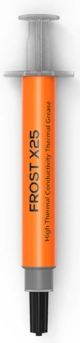 Термопаста ID-Cooling FROST X25 4g 10.5Вт/(м-К) шприц 4гр.