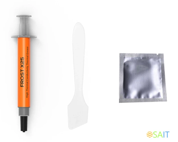 Термопаста ID-Cooling FROST X25 4g 10.5Вт/(м-К) шприц 4гр.