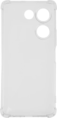 Чехол (клип-кейс) BoraSCO для Tecno Camon 20/20 Pro (4G) 72319 прозрачный