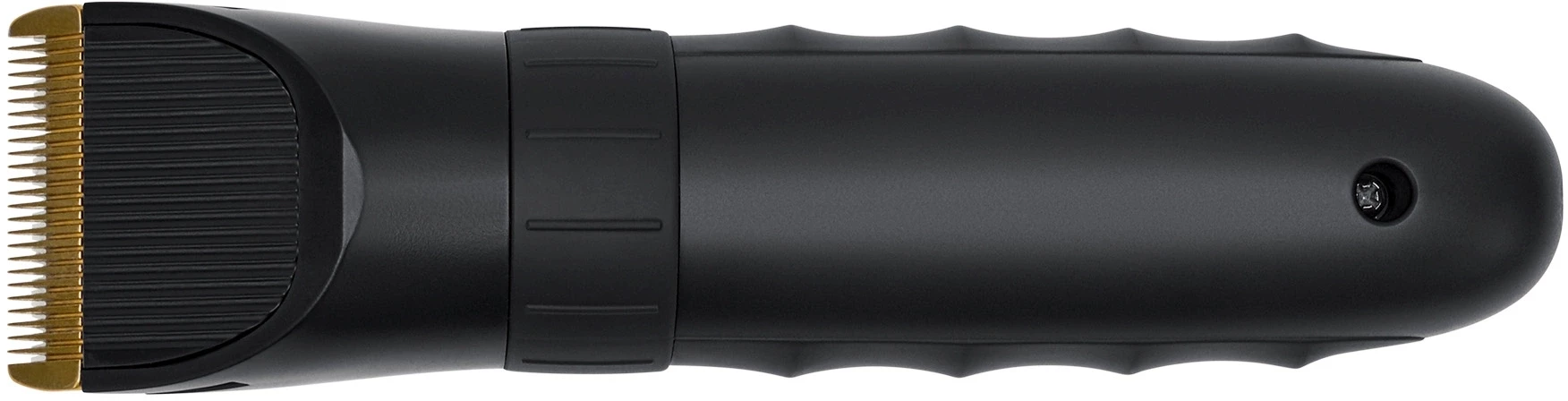 Машинка для стрижки Polaris PHC 3017RC Argan Therapy Pro черный/серебристый (насадок в компл:5шт)