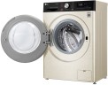 Стиральная машина LG F2V5HS9B класс: A загр.фронтальная макс.:7кг бежевый инвертор