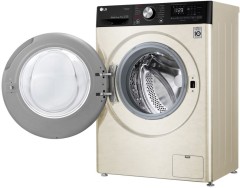 Стиральная машина LG F2V5HS9B класс: A загр.фронтальная макс.:7кг бежевый инвертор