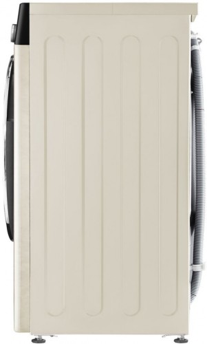 Стиральная машина LG F2V5HS9B класс: A загр.фронтальная макс.:7кг бежевый инвертор