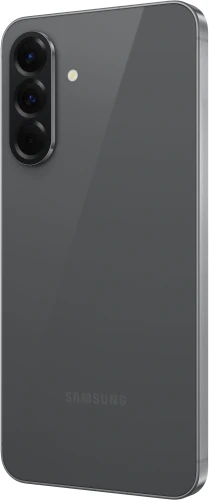 Смартфон Samsung SM-A566E Galaxy A56 5G 128Gb 8Gb черный моноблок 3G 4G 2Sim 6.7" 1080x2340 Android 15 50Mpix 802.11 a/b/g/n/ac/ax NFC GPS GSM900/1800 GSM1900 Protect