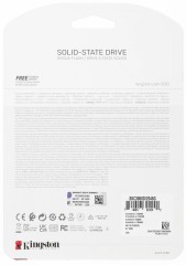 Накопитель SSD Kingston PCIe 4.0 x4 2TB SKC3000D/2048G KC3000 M.2 2280