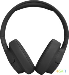 Гарнитура накладные JBL Tune 770NC 1.2м черный беспроводные bluetooth оголовье (JBLT770NCBLK)