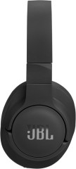 Гарнитура накладные JBL Tune 770NC 1.2м черный беспроводные bluetooth оголовье (JBLT770NCBLK)