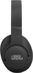 Гарнитура накладные JBL Tune 770NC 1.2м черный беспроводные bluetooth оголовье (JBLT770NCBLK)