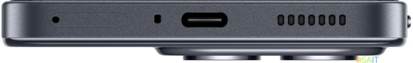 Смартфон Tecno Pova 7 Ultra 5G 256Gb 12Gb черный моноблок 3G 4G 6.8" 1080x2460 Android 14 50Mpix 802.11 a/b/g/n/ac NFC GPS GSM900/1800 Protect