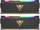 Память DDR4 2x8Gb 3600MHz Patriot PVSR416G360C0K Viper Steel RGB RTL Gaming PC4-28800 CL20 DIMM 288-pin 1.35В dual rank с радиатором Ret