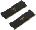 Память DDR4 2x8Gb 3600MHz Patriot PVSR416G360C0K Viper Steel RGB RTL Gaming PC4-28800 CL20 DIMM 288-pin 1.35В dual rank с радиатором Ret