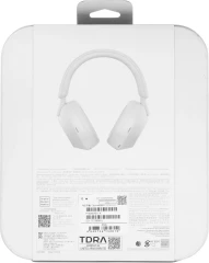 Гарнитура мониторные Sony WH-1000XM5 1.2м серебристый беспроводные bluetooth оголовье (WH-1000XM5/SC)
