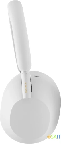 Гарнитура мониторные Sony WH-1000XM5 1.2м серебристый беспроводные bluetooth оголовье (WH-1000XM5/SC)