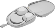 Гарнитура мониторные Sony WH-1000XM5 1.2м серебристый беспроводные bluetooth оголовье (WH-1000XM5/SC)