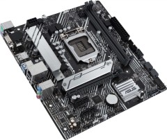 Материнская плата Asus PRIME H510M-A Soc-1200 Intel H510 2xDDR4 mATX AC`97 8ch(7.1) GbLAN+VGA+HDMI+DP
