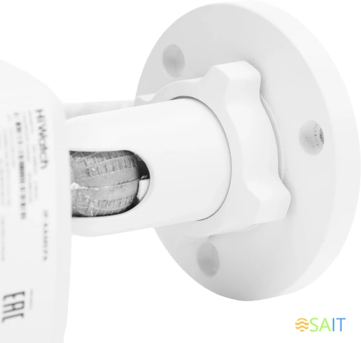 Камера видеонаблюдения IP HiWatch DS-I400(D)(2.8mm) 2.8-2.8мм цв. корп.:белый