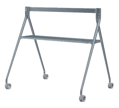 Стойка для MeetingBoard Yealink [MB-FS-P650T] 1x FloorStand with tray for MeetingBoard 65 Pro / [3311083]