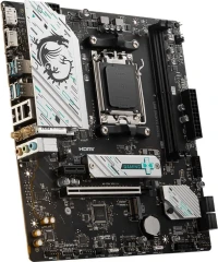 Материнская плата MSI B650M GAMING WIFI Socket AM5 AMD B650 2xDDR5 mATX AC`97 8ch(7.1) 2.5Gg RAID+VGA+HDMI+DP