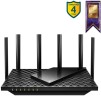 Роутер беспроводной TP-Link Archer AX73 AX5400 10/100/1000BASE-TX черный