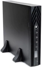 Источник бесперебойного питания Бастион SKAT-UPS 2000 RACK 1800Вт 2000ВА черный без батареи