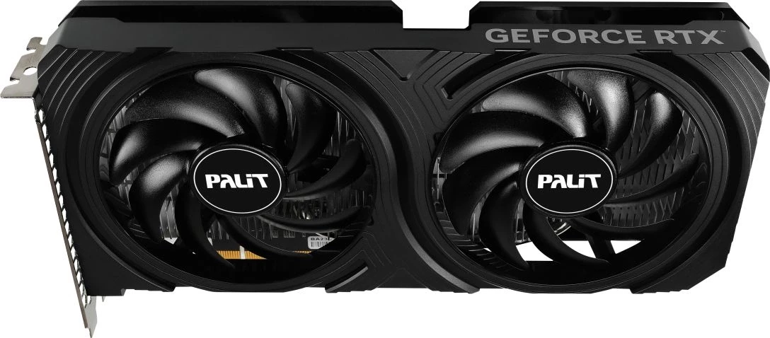 Видеокарта Palit PCI-E 4.0 PA-RTX4060 INFINITY 2 NVIDIA GeForce RTX 4060 8Gb 128bit GDDR6 1830/17000 HDMIx1 DPx3 HDCP Ret