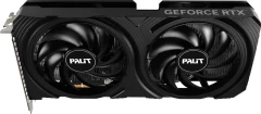 Видеокарта Palit PCI-E 4.0 RTX4060 INFINITY 2 NVIDIA GeForce RTX 4060 8Gb 128bit GDDR6 1830/17000 HDMIx1 DPx3 HDCP Ret