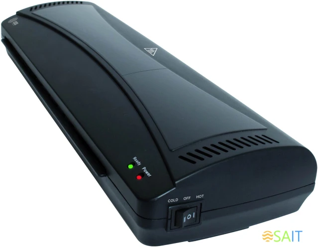 Ламинатор Cactus CS-LAB-M5 черный A3 (80-125мкм) 25см/мин (2вал.) хол.лам. лам.фото