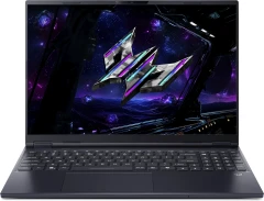 Ноутбук Acer Predator Helios Neo 16S AI PHN16S-71-72PG Core Ultra 7 255HX 32Gb SSD1Tb NVIDIA GeForce RTX 5070 8Gb 16" OLED WQXGA (2560x1600) без ОС black WiFi BT Cam (NH.QZFCD.001)