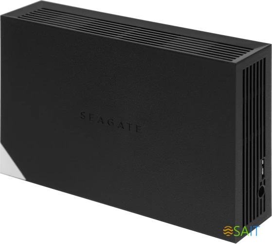 Жесткий диск Seagate USB 3.0 8Tb STLC8000400 One Touch 3.5" черный USB 3.0 type C