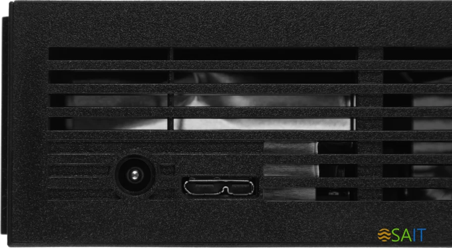 Жесткий диск Seagate USB 3.0 8Tb STLC8000400 One Touch 3.5" черный USB 3.0 type C