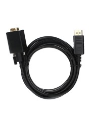 Кабель-переходник VCOM DisplayPort (m) to VGA (m)