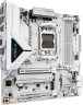 Материнская плата Gigabyte B850M EAGLE WF6E ICE Socket AM5 AMD B850 4xDDR5 mATX AC`97 8ch(7.1) 2.5Gg RAID+HDMI+DP