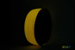 Пластик для принтера 3D Cactus CS-3D-ABS-1KG-L-ORAN ABS LUMINOUS d1.75мм 1кг 1цв.