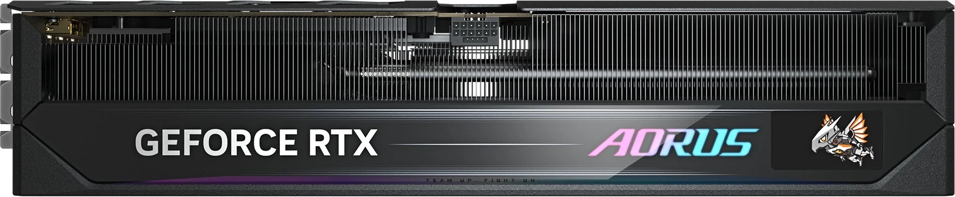 Видеокарта Gigabyte PCI-E 5.0 GV-N507TAORUS M-16GD 1.0 NVIDIA GeForce RTX 5070TI 16Gb 256bit GDDR7 2670/28000 HDMIx1 DPx3 HDCP Ret