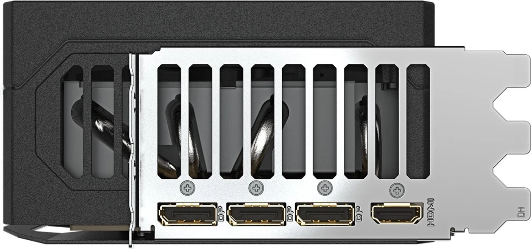 Видеокарта Gigabyte PCI-E 5.0 GV-N507TAORUS M-16GD 1.0 NVIDIA GeForce RTX 5070TI 16Gb 256bit GDDR7 2670/28000 HDMIx1 DPx3 HDCP Ret