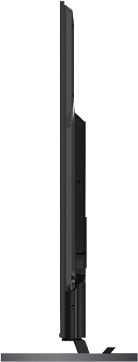 Телевизор QLED Hisense 100" 100U7KQ темно-серый 4K Ultra HD 120Hz DVB-T DVB-T2 DVB-C DVB-S DVB-S2 USB WiFi Smart TV