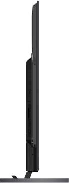 Телевизор QLED Hisense 100" 100U7KQ темно-серый 4K Ultra HD 120Hz DVB-T DVB-T2 DVB-C DVB-S DVB-S2 USB WiFi Smart TV