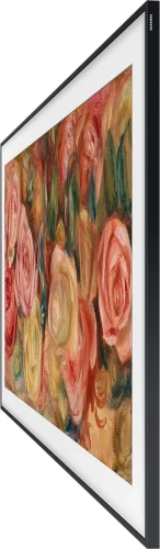 Телевизор QLED Samsung 65" QE65LS03DAUXRU The Frame черный 4K Ultra HD 120Hz DVB-T2 DVB-C DVB-S2 USB WiFi Smart TV